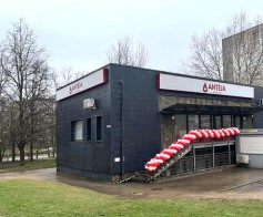 Po atnaujinimo duris atveria Vilniaus Viršuliškių „Antėja“ padalinys